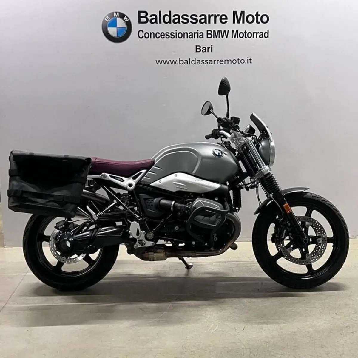 Bmw R nineT Scrambler (2021 - 24) (4)