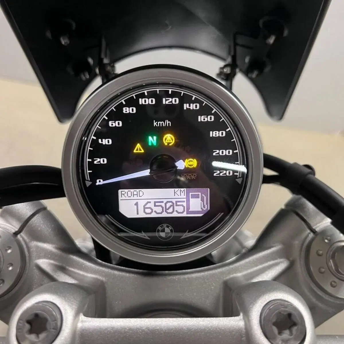 Bmw R nineT Scrambler (2021 - 24) (5)