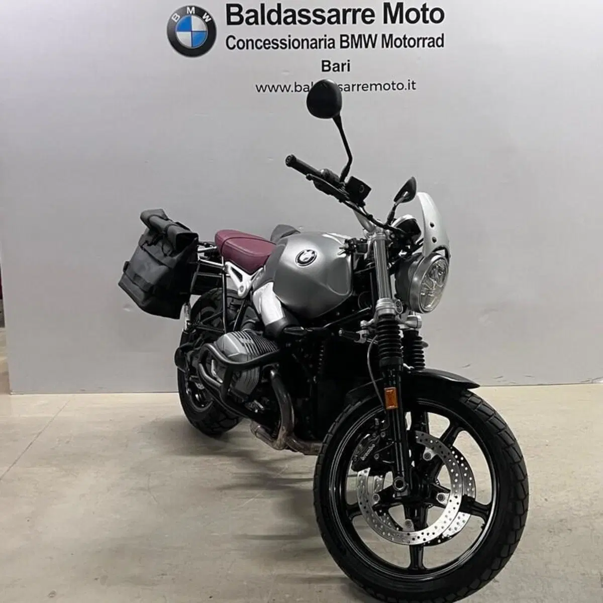 Bmw R nineT Scrambler (2021 - 24) (3)