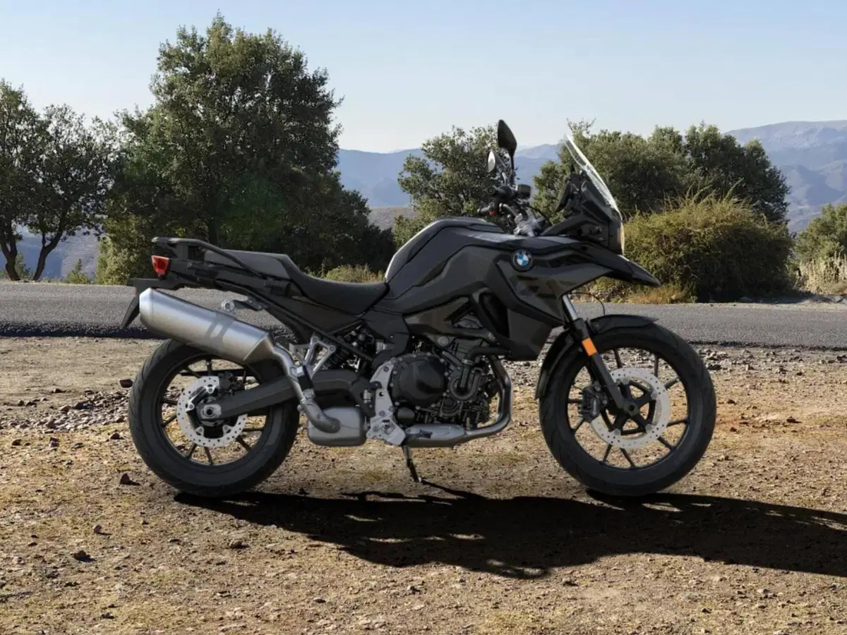 Bmw F 800 GS (2024 - 26)