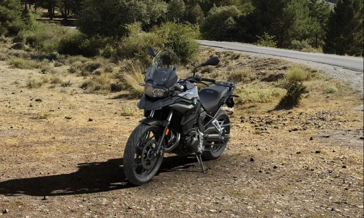 Bmw F 800 GS (2024 - 26) (4)