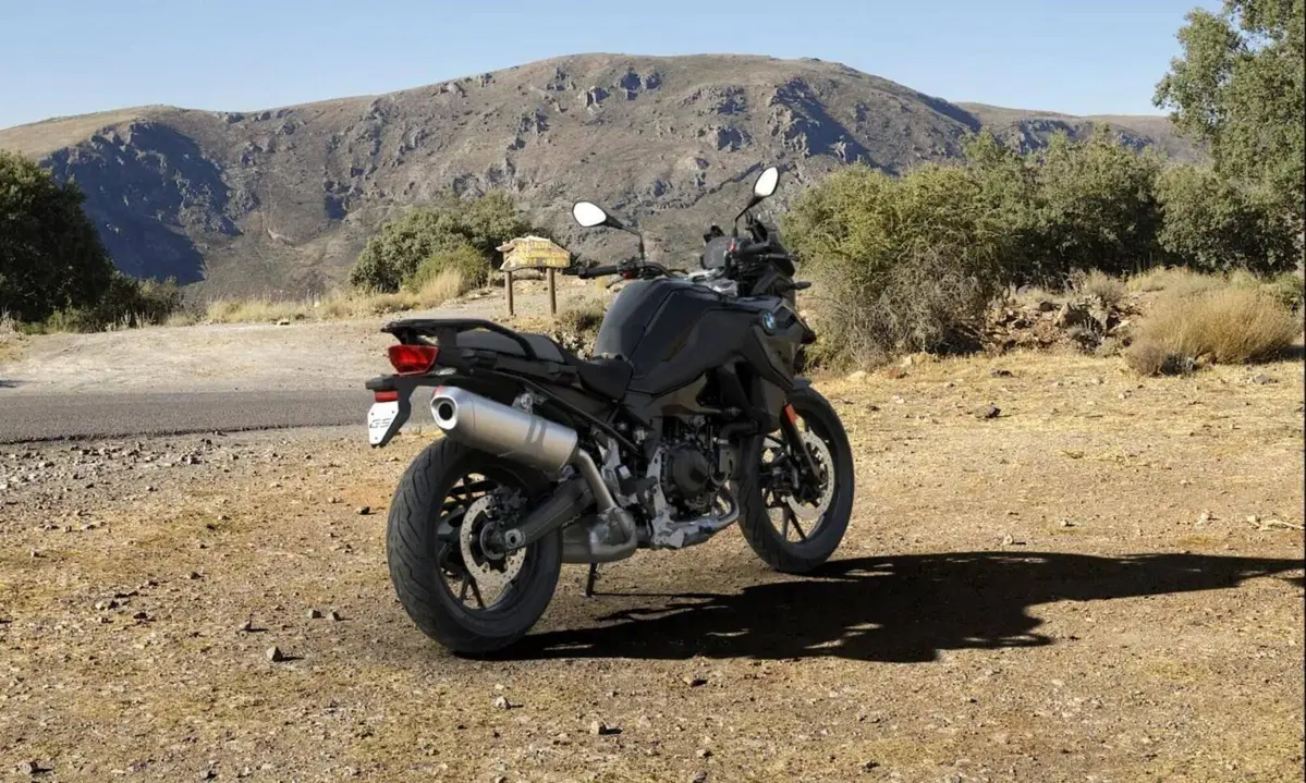 Bmw F 800 GS (2024 - 26) (8)