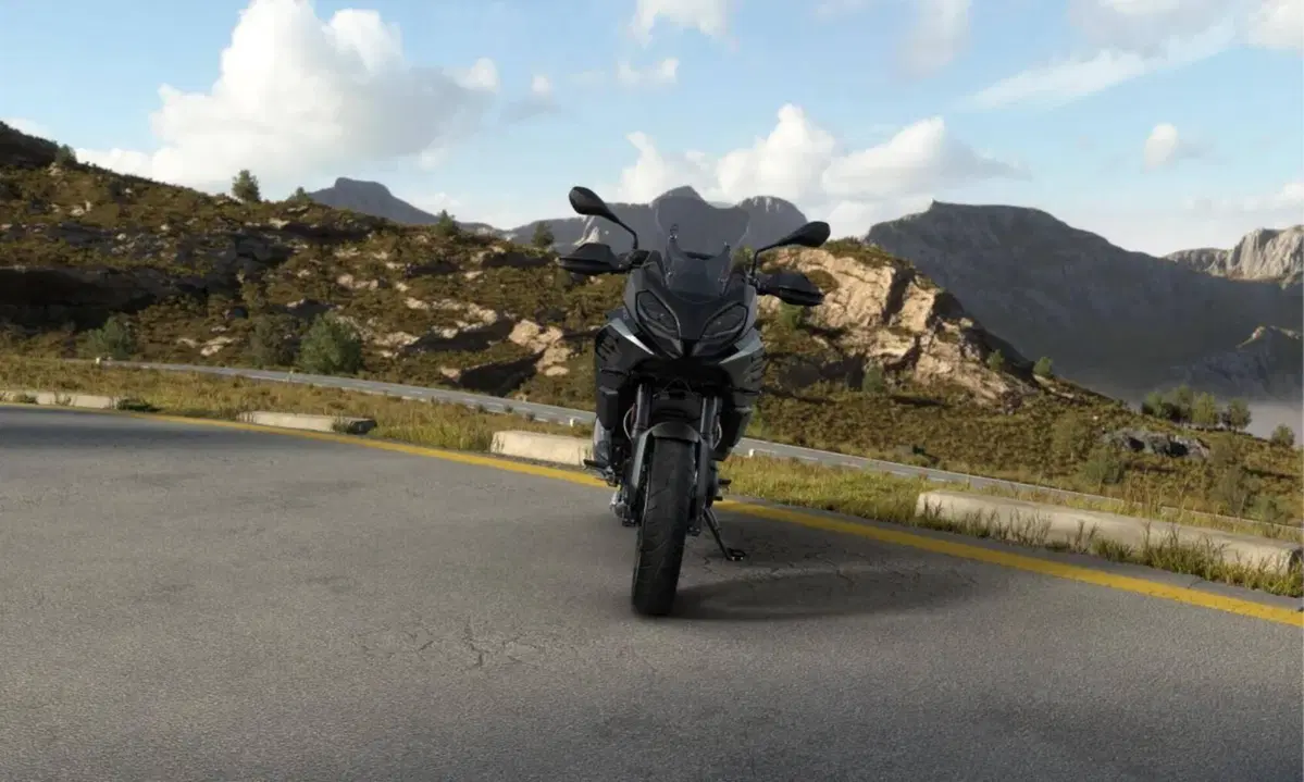 Bmw F 900 XR (2025 - 27) (3)