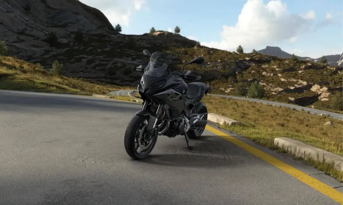 Bmw F 900 XR (2025 - 27) (4)