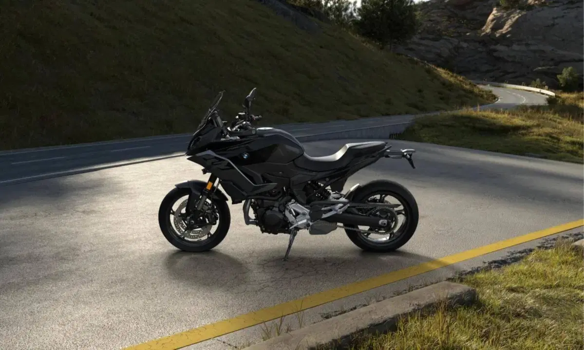 Bmw F 900 XR (2025 - 27) (5)