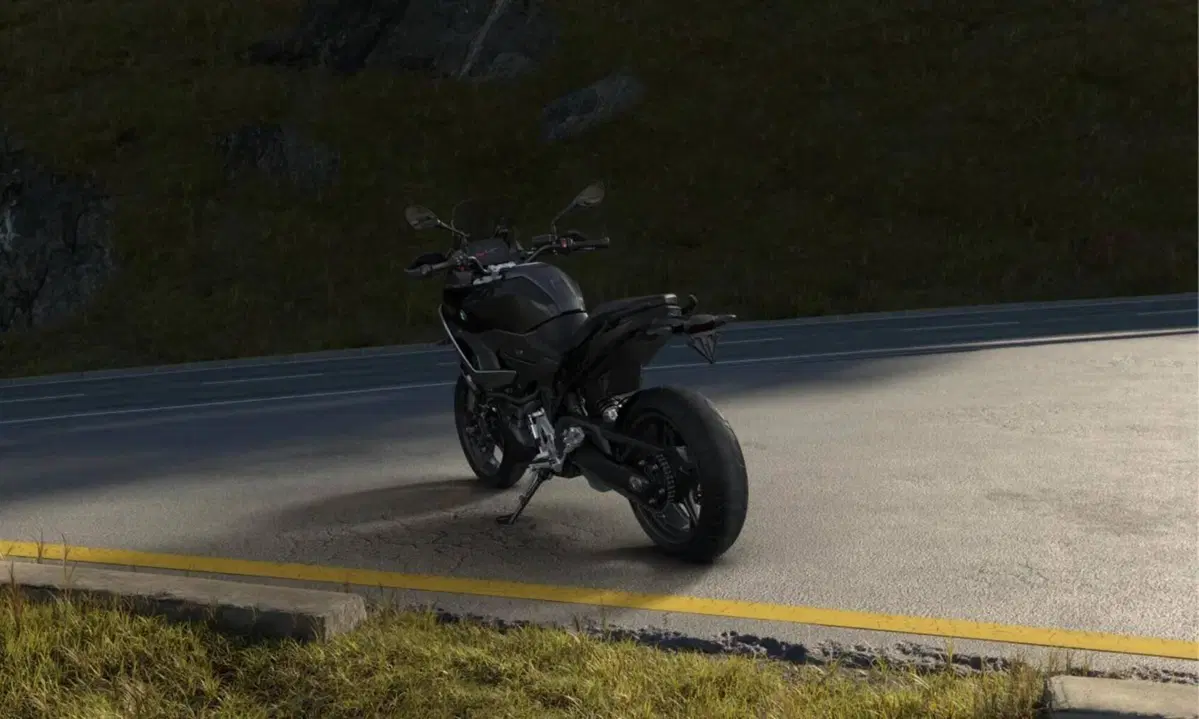 Bmw F 900 XR (2025 - 27) (6)