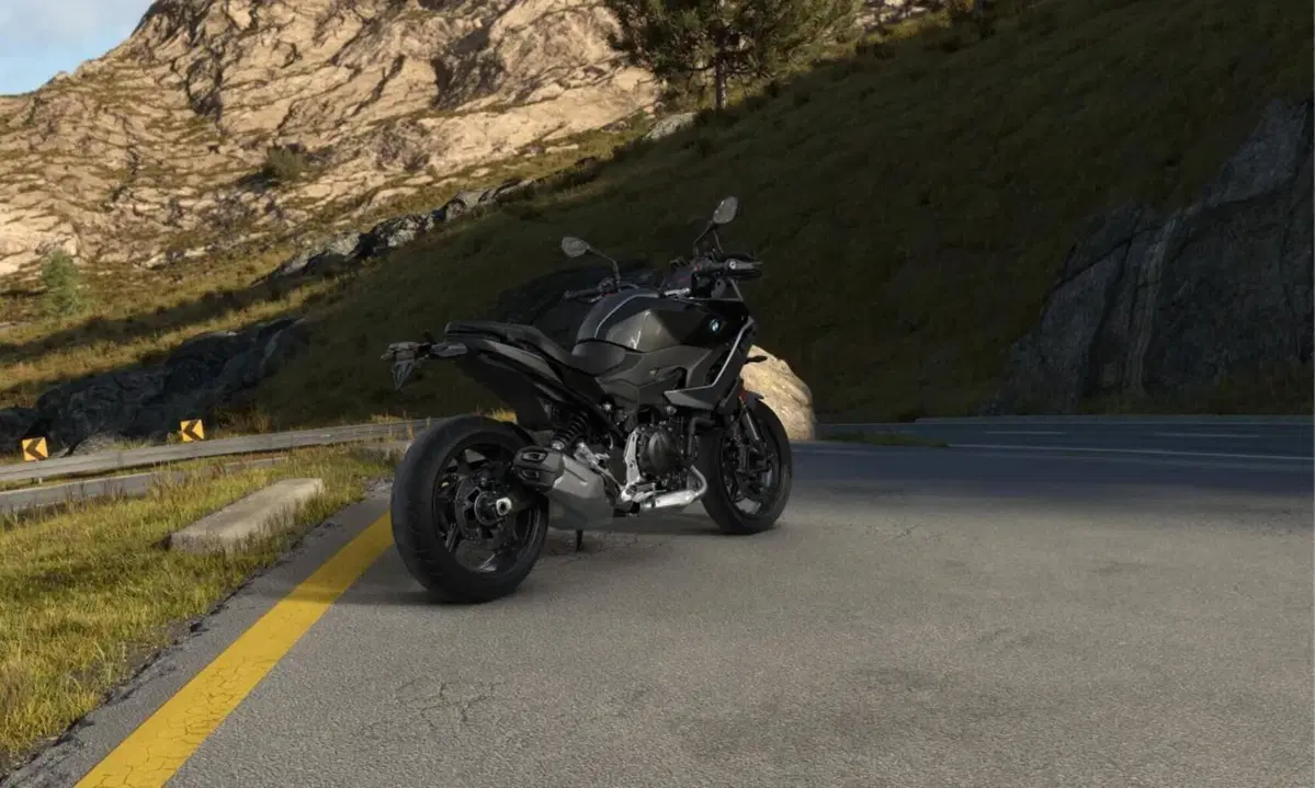 Bmw F 900 XR (2025 - 27) (8)