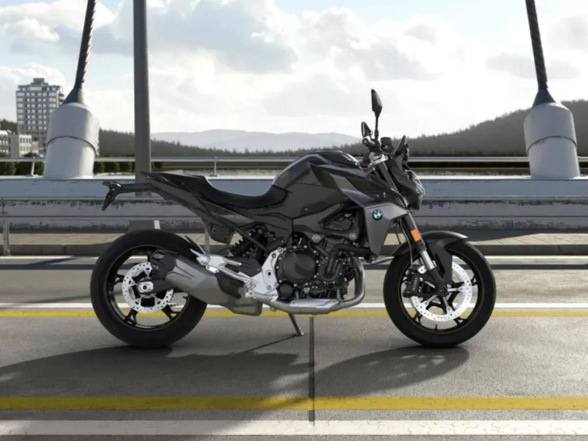Bmw F 900 R (2025 - 27)
