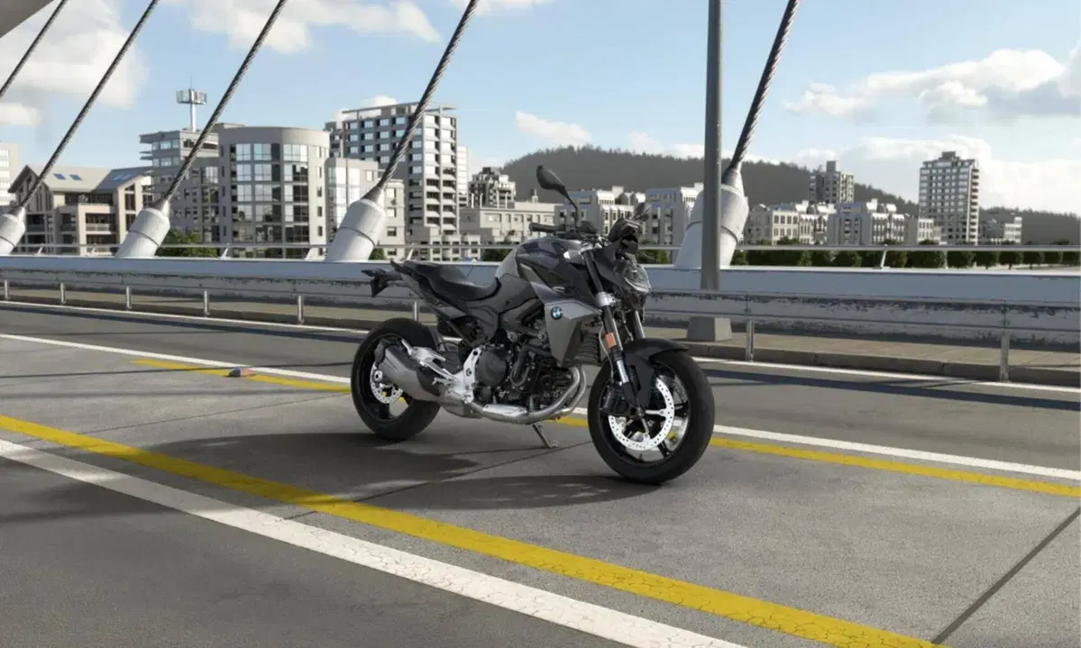 Bmw F 900 R (2025 - 27) (2)