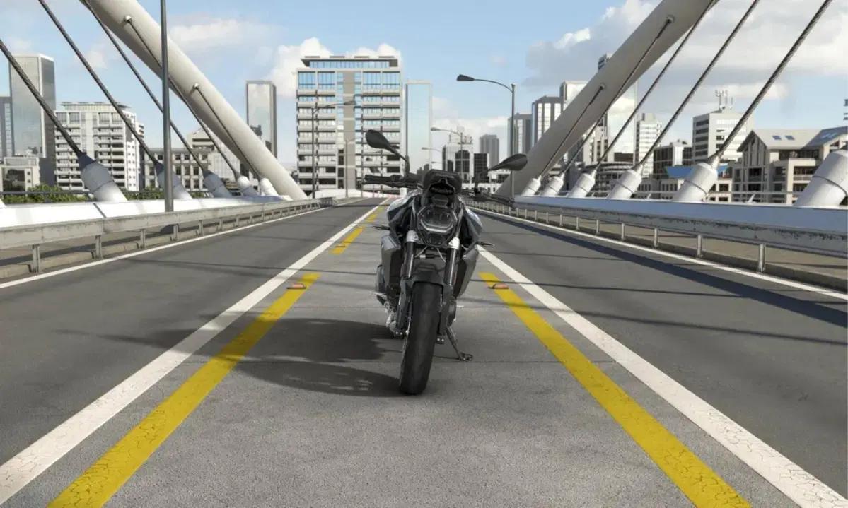 Bmw F 900 R (2025 - 27) (3)