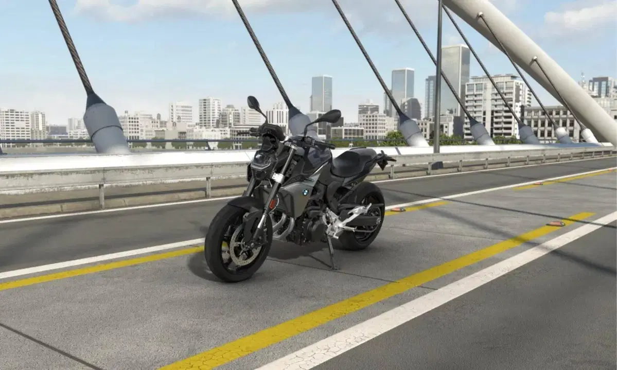 Bmw F 900 R (2025 - 27) (4)