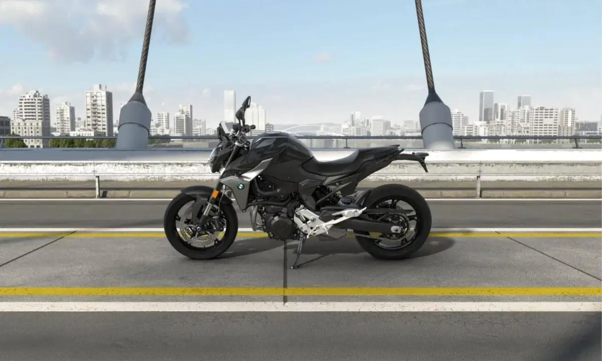 Bmw F 900 R (2025 - 27) (5)