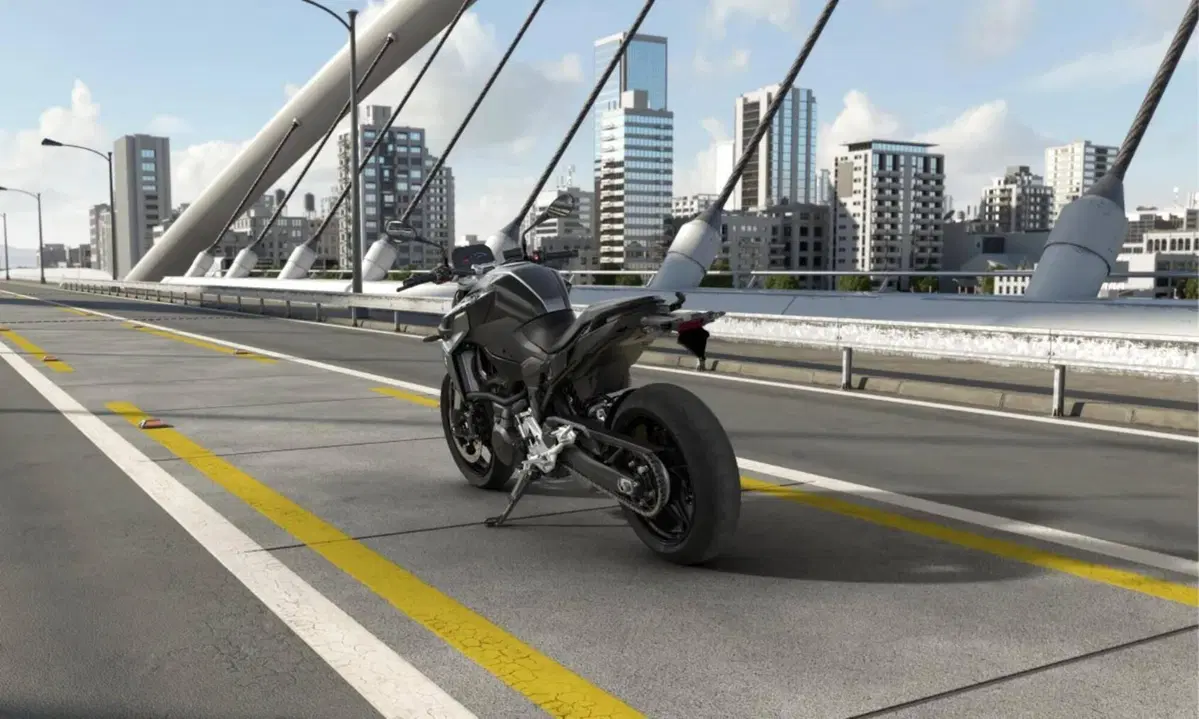 Bmw F 900 R (2025 - 27) (6)