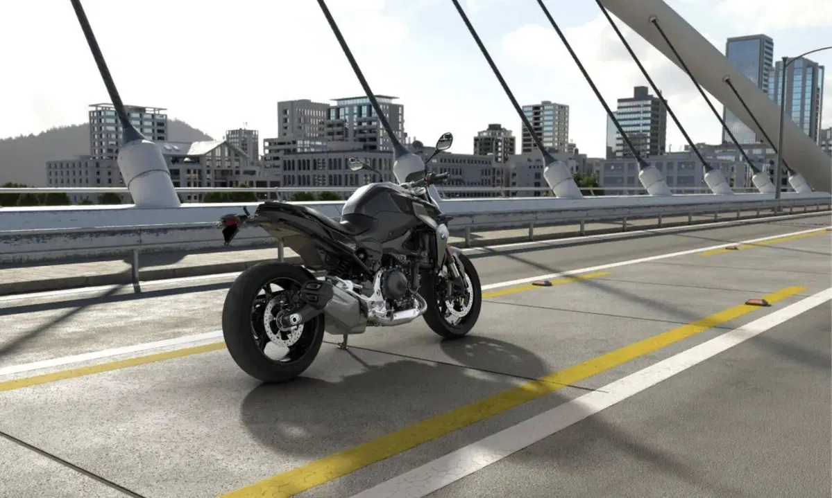 Bmw F 900 R (2025 - 27) (8)