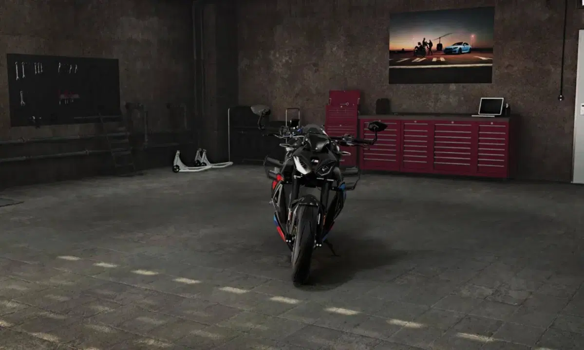 Bmw M 1000 R (2025 - 27) (3)