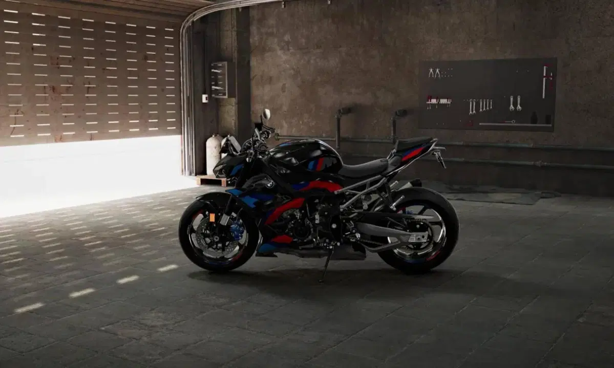 Bmw M 1000 R (2025 - 27) (5)