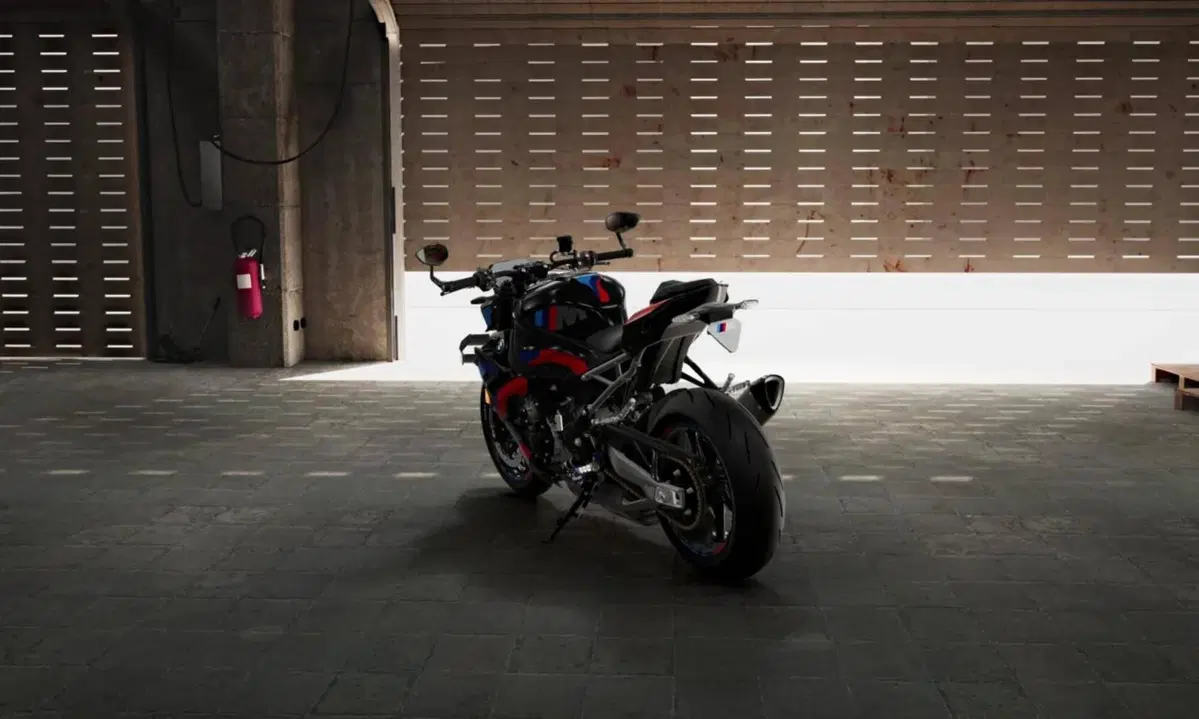 Bmw M 1000 R (2025 - 27) (6)