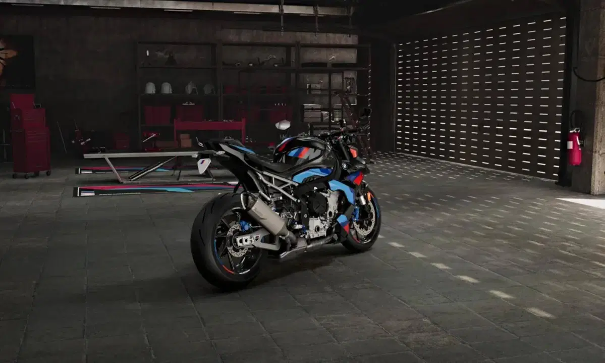 Bmw M 1000 R (2025 - 27) (8)
