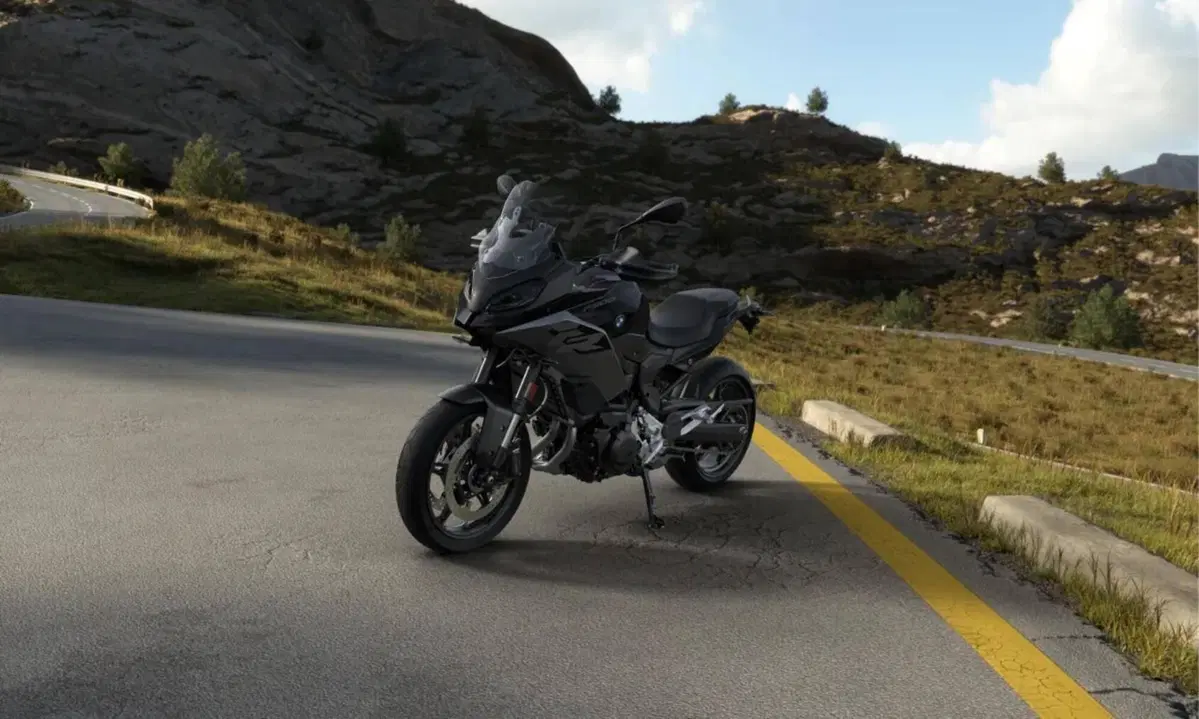 Bmw F 900 XR (2025 - 27) (4)
