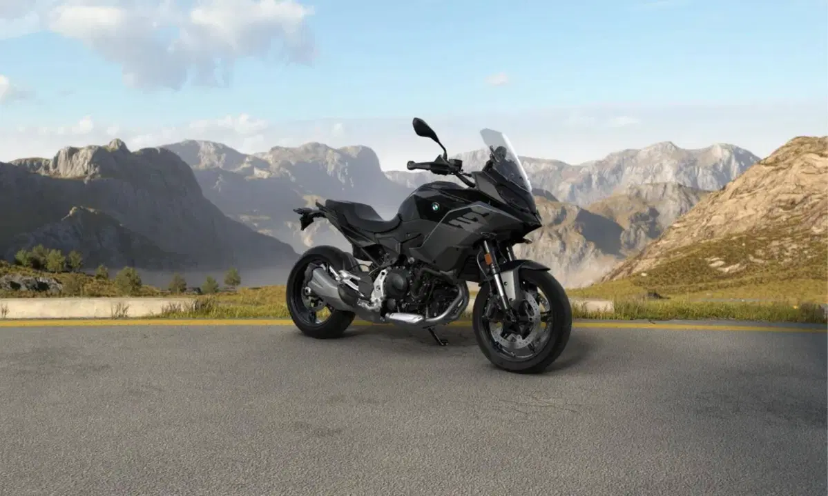Bmw F 900 XR (2025 - 27) (2)
