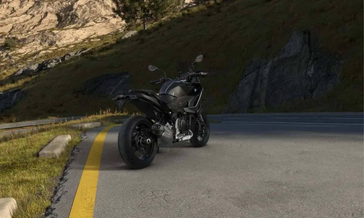 Bmw F 900 XR (2025 - 27) (8)