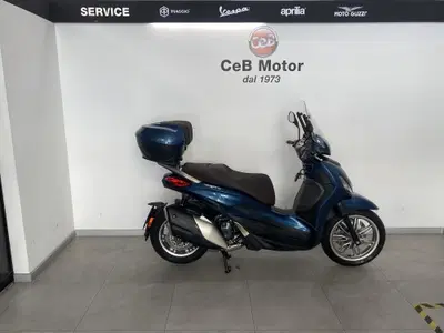 Piaggio Beverly 400 (2025 - 26) usata