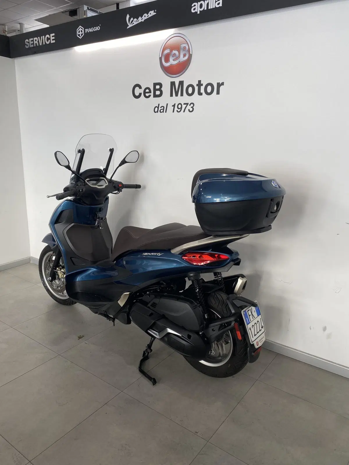 Piaggio Beverly 400 (2025 - 26) (4)