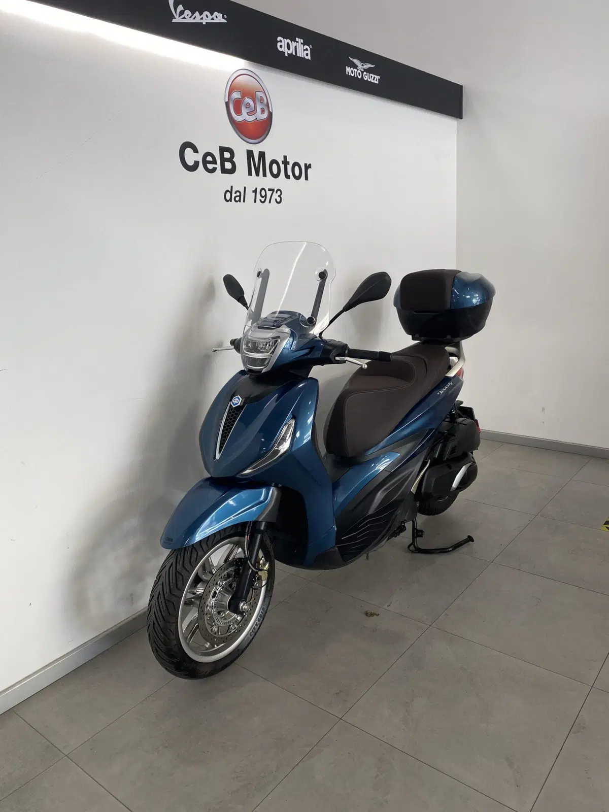 Piaggio Beverly 400 (2025 - 26) (5)
