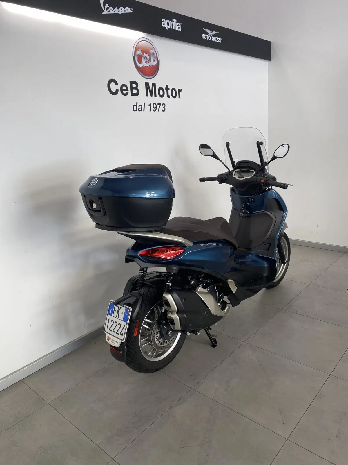 Piaggio Beverly 400 (2025 - 26) (8)