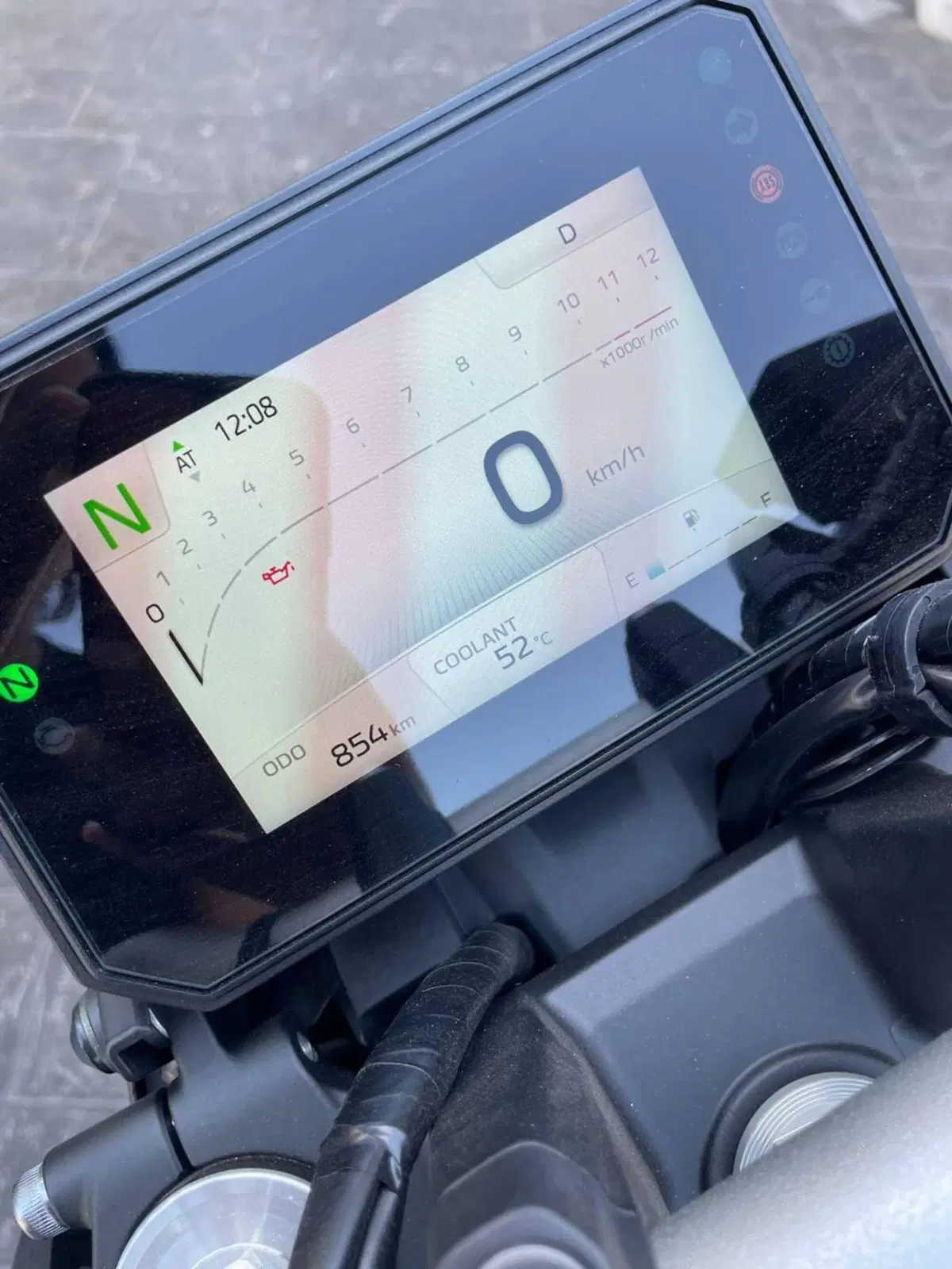 Yamaha MT-07 (2025 - 26) (2)