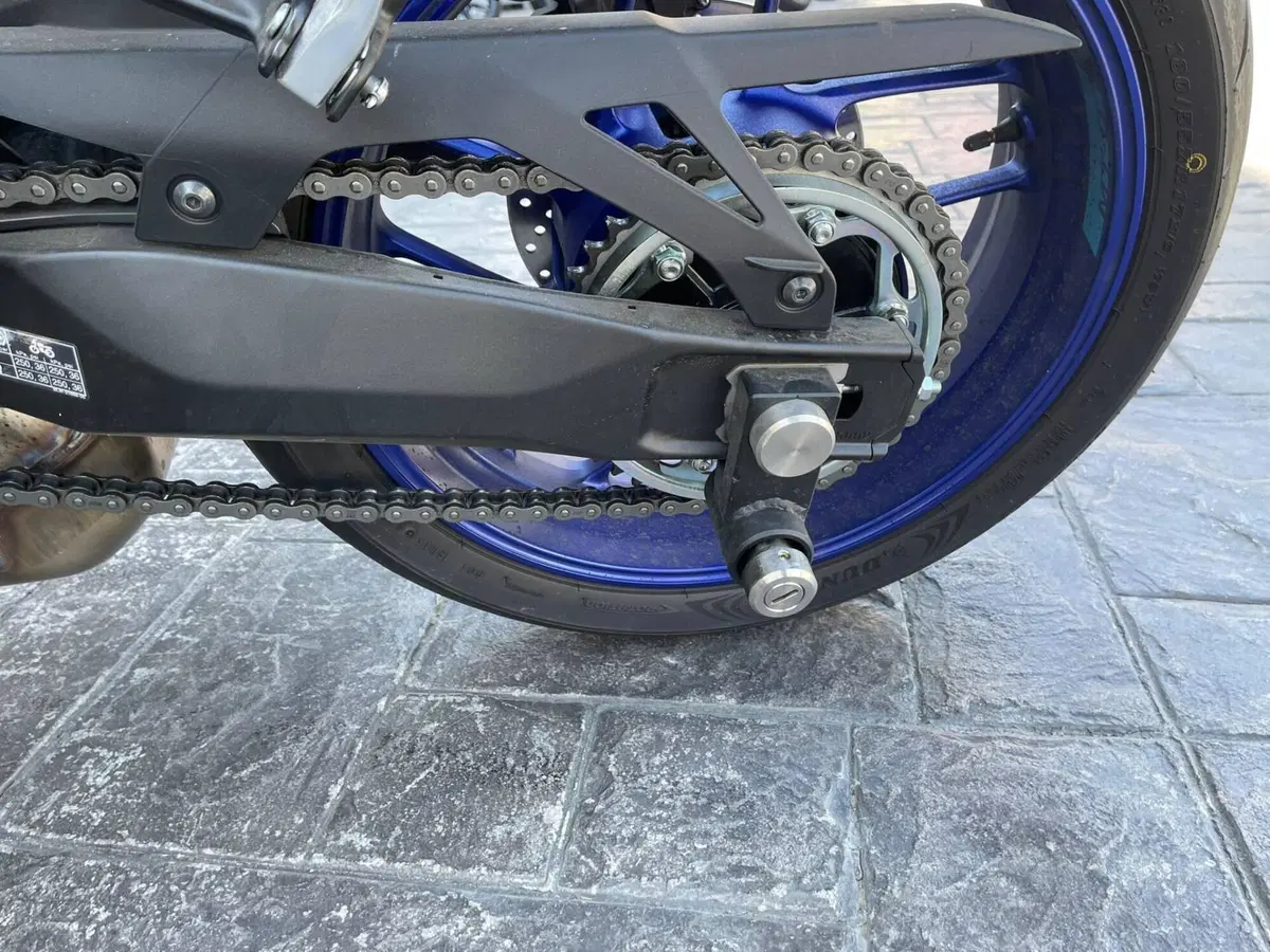 Yamaha MT-07 (2025 - 26) (4)