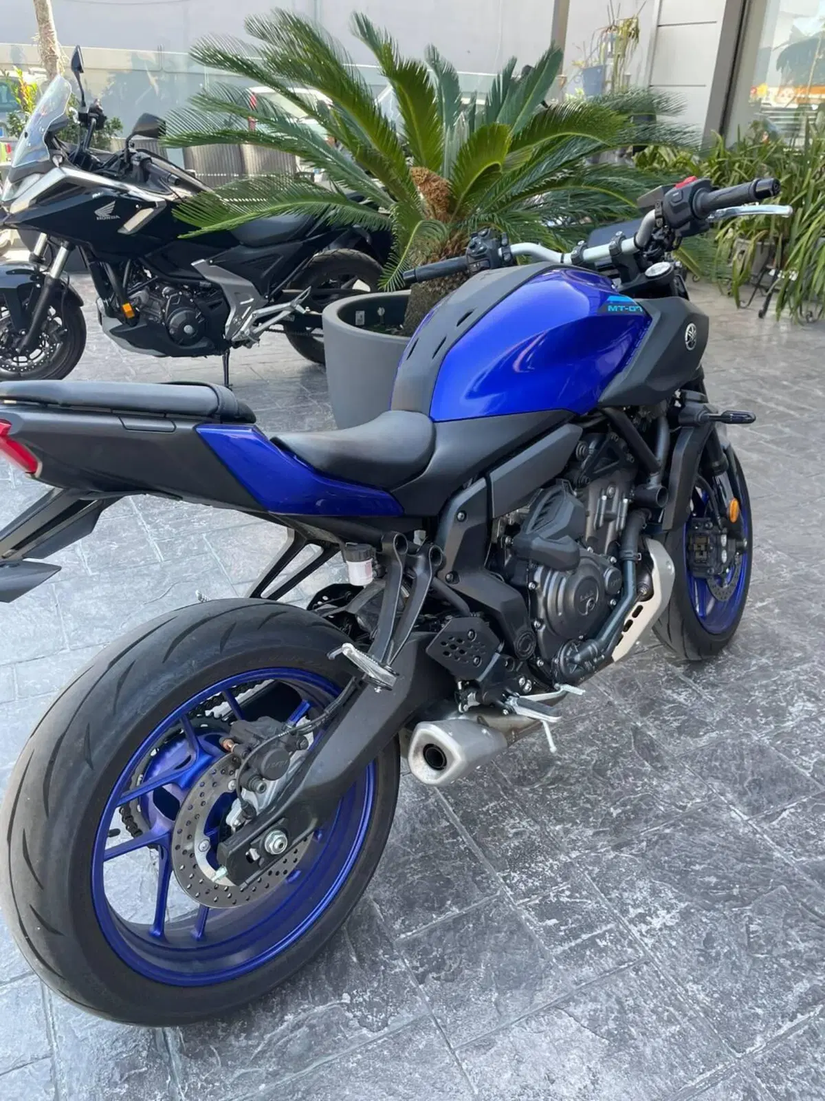 Yamaha MT-07 (2025 - 26) (6)