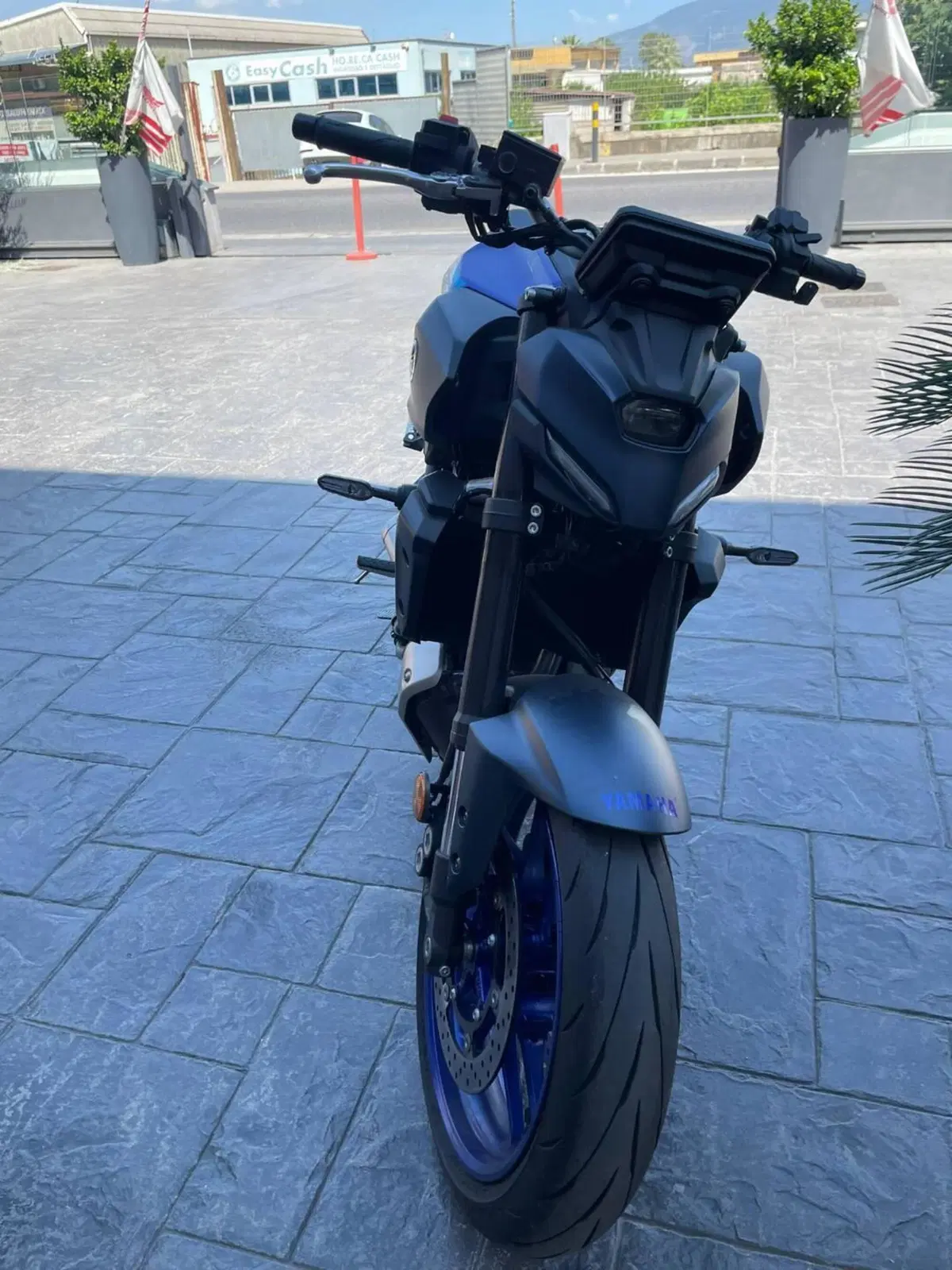Yamaha MT-07 (2025 - 26) (7)