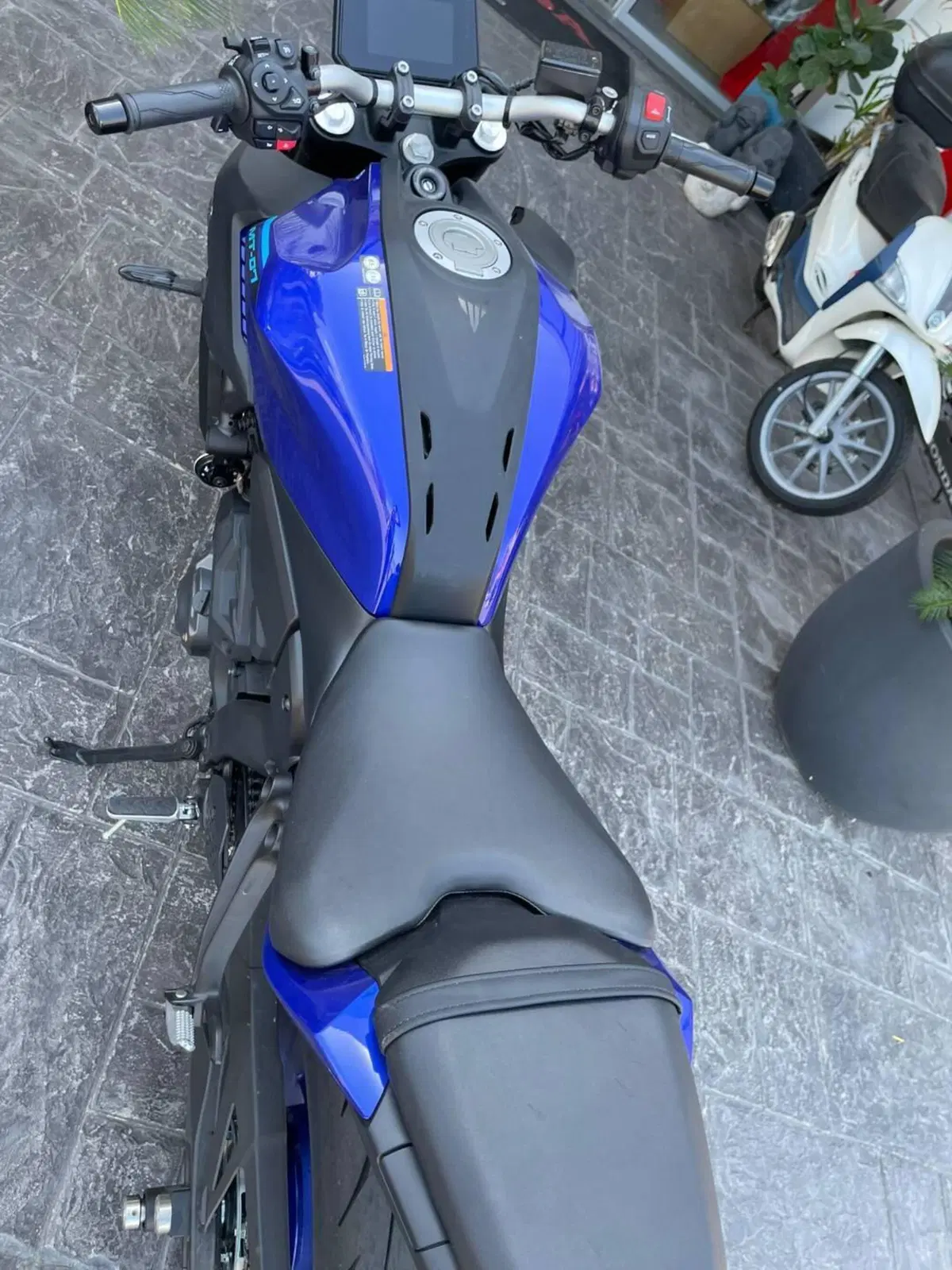 Yamaha MT-07 (2025 - 26) (8)