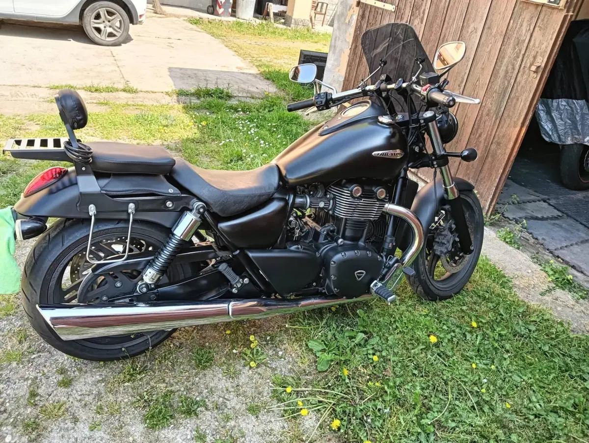Triumph Thunderbird Storm 1700 ABS (2010 - 16) (9)