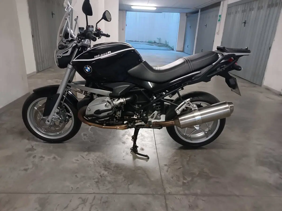 Bmw R 1200 R (2006 - 11)