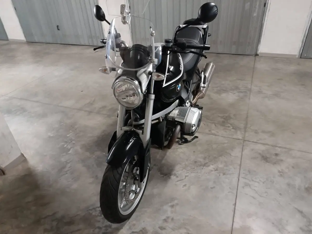 Bmw R 1200 R (2006 - 11) (2)