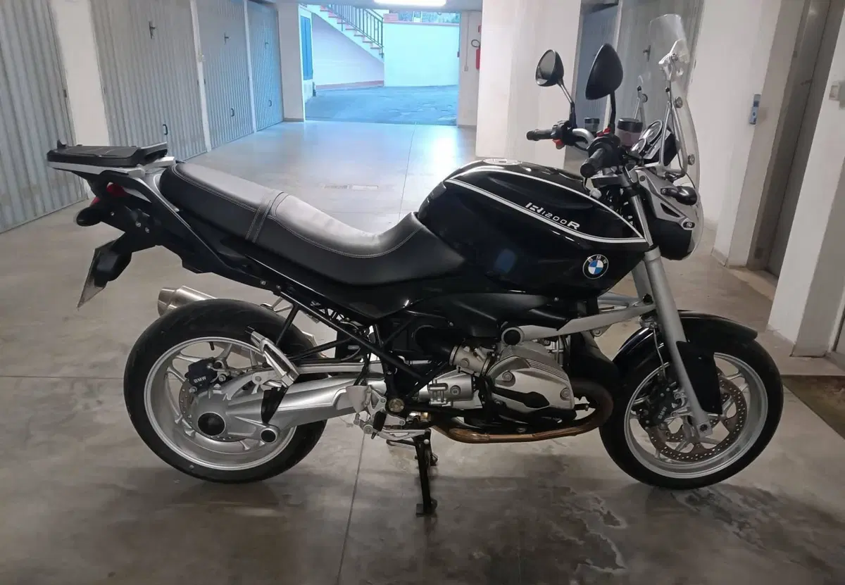 Bmw R 1200 R (2006 - 11) (3)