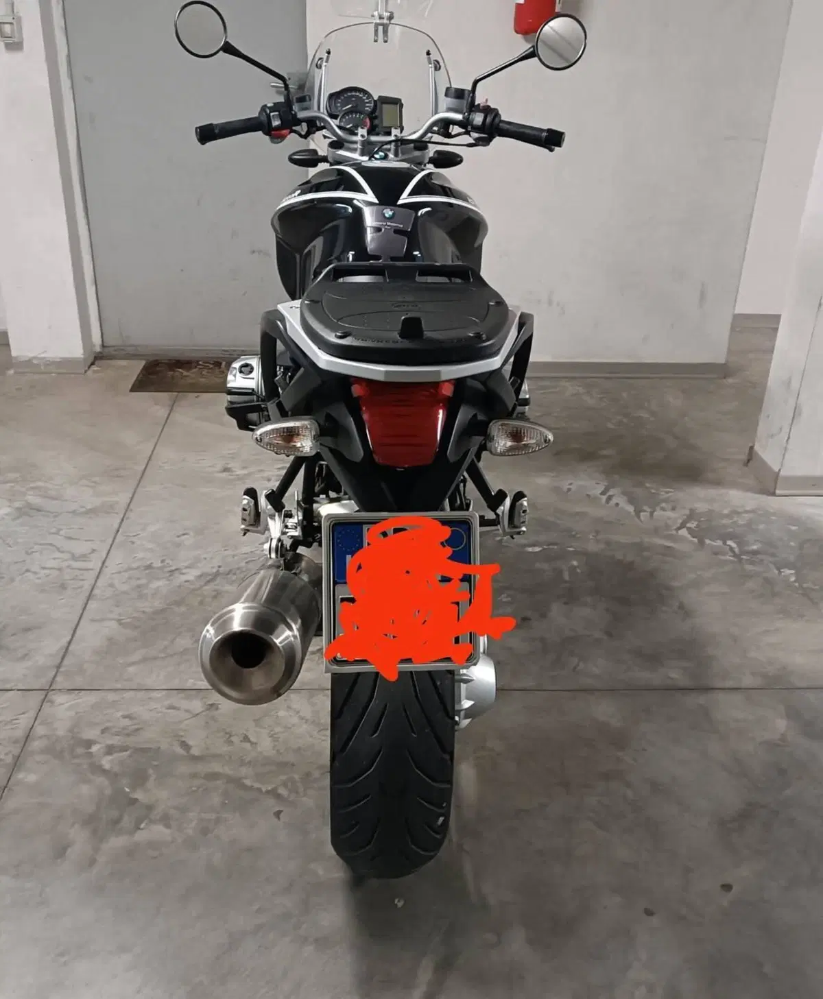 Bmw R 1200 R (2006 - 11) (4)