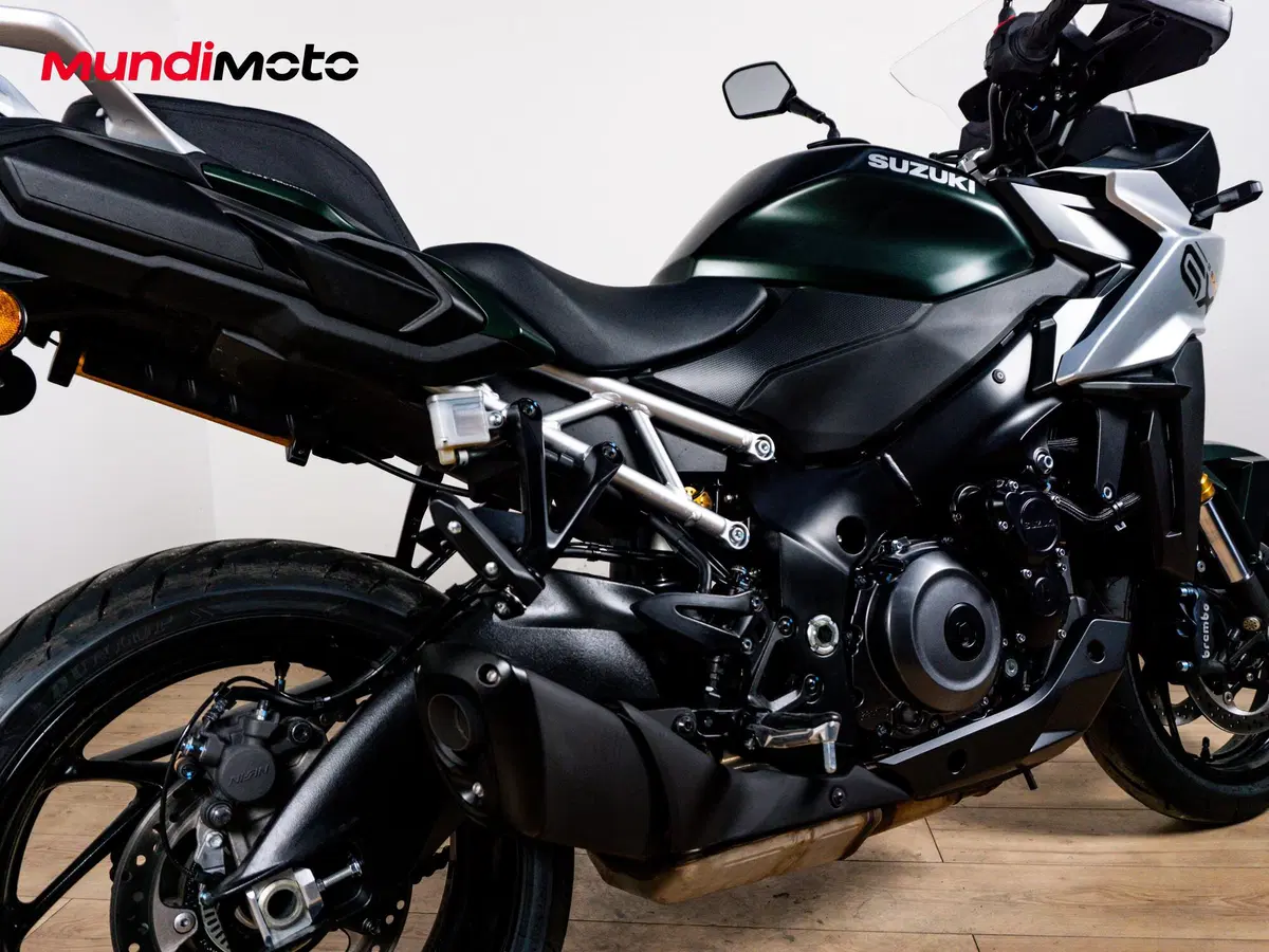 Suzuki GSX S 1000 F ABS (2014 - 17) (4)