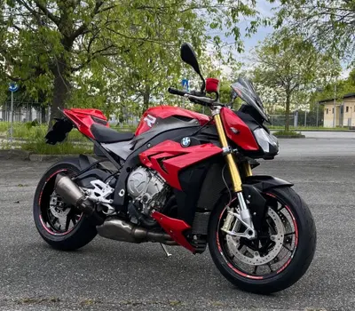 Bmw S 1000 R (2014 - 16) usata
