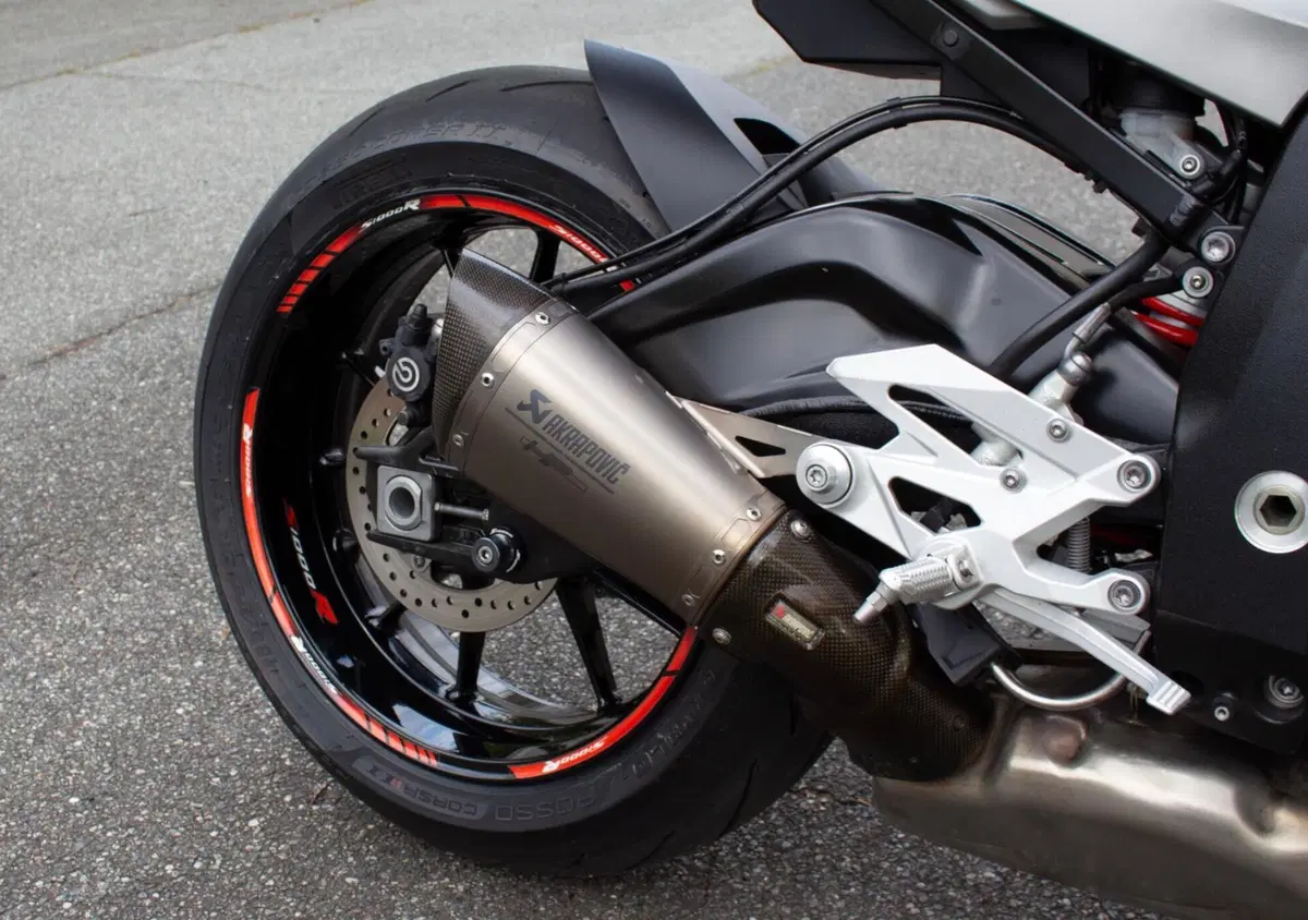 Bmw S 1000 R (2014 - 16) (3)