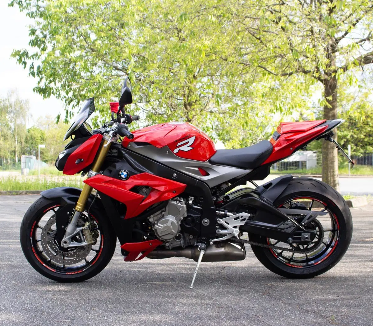 Bmw S 1000 R (2014 - 16) (4)