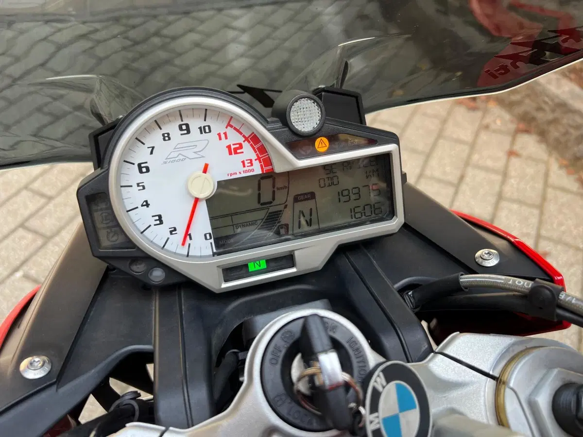 Bmw S 1000 R (2014 - 16) (5)
