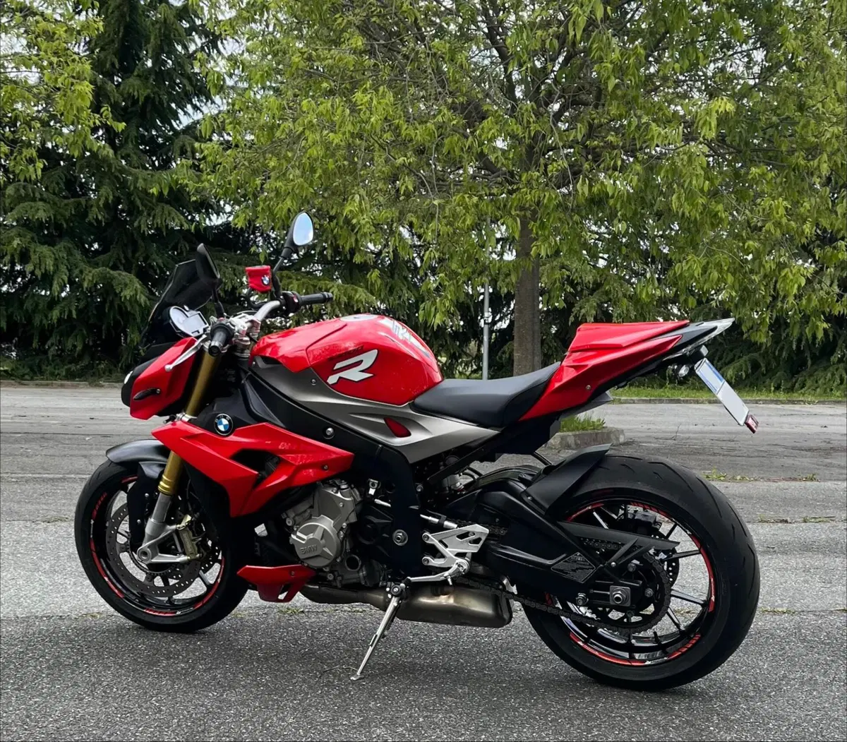 Bmw S 1000 R (2014 - 16) (6)