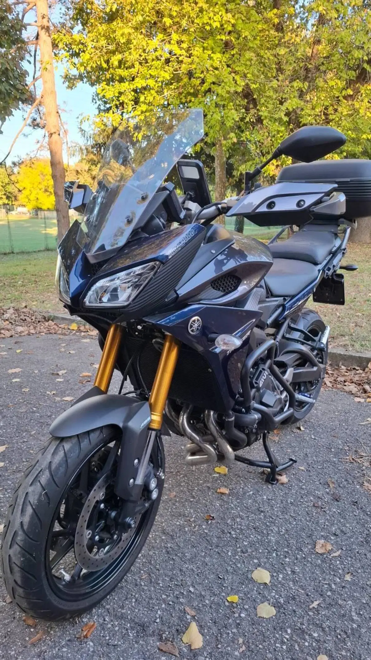 Yamaha Tracer 900 ABS (2015 - 16) (3)
