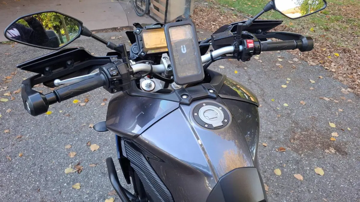 Yamaha Tracer 900 ABS (2015 - 16) (6)