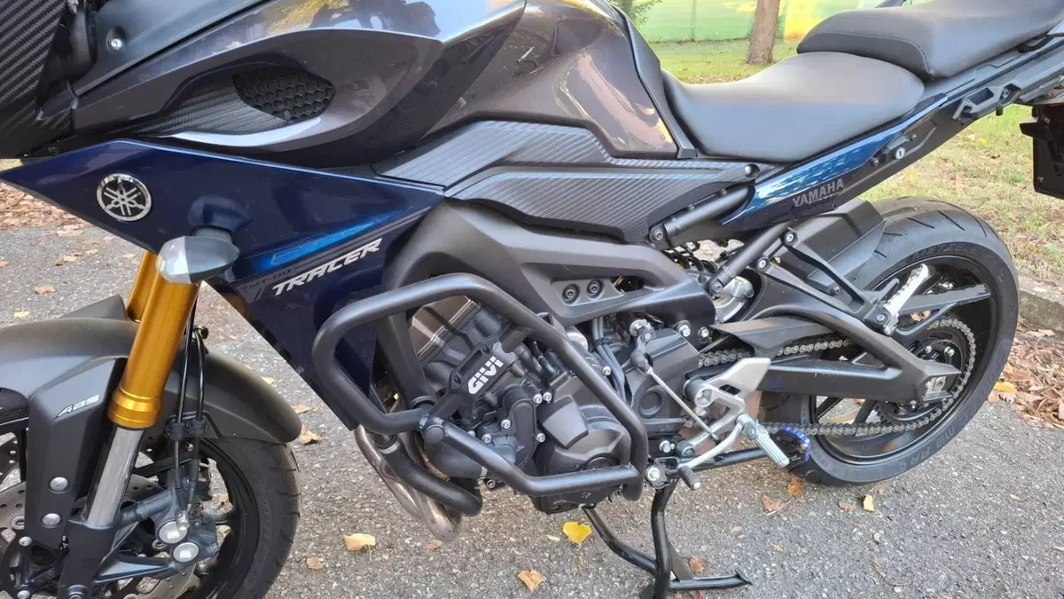 Yamaha Tracer 900 ABS (2015 - 16) (7)