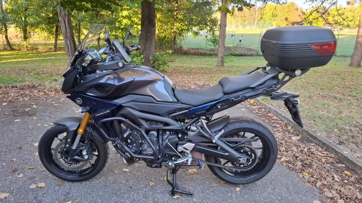 Yamaha Tracer 900 ABS (2015 - 16) (2)