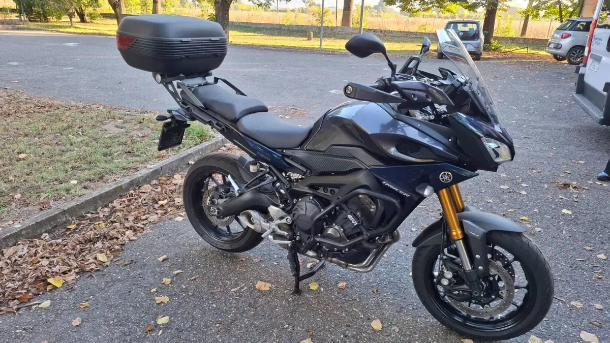 Yamaha Tracer 900 ABS (2015 - 16) (8)